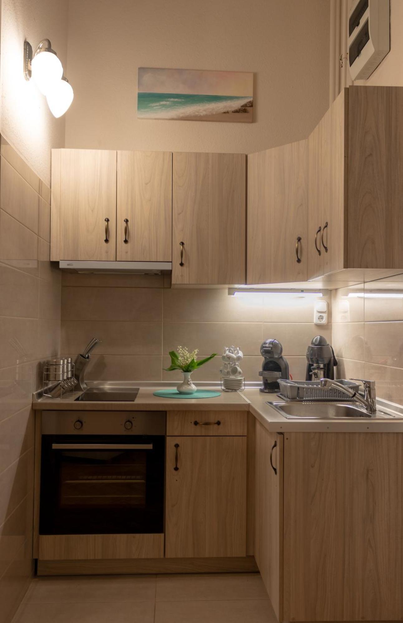 Suzy Apartman Eger Extérieur photo