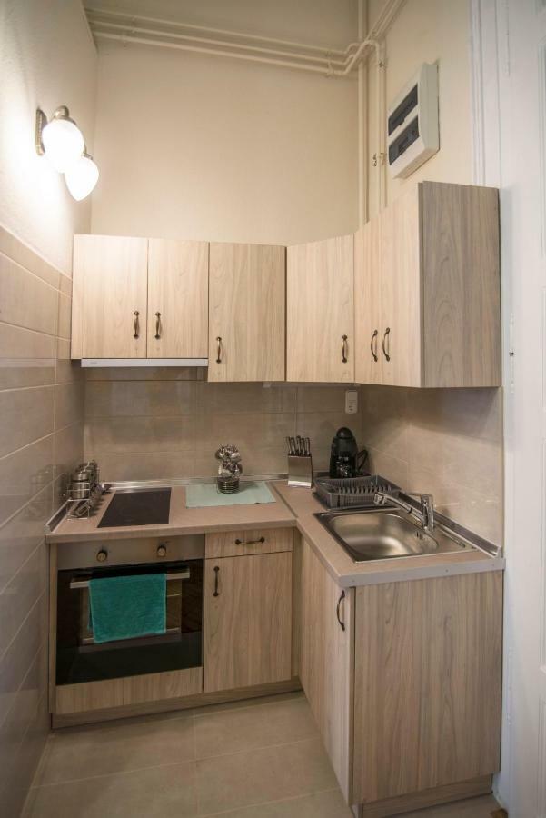 Suzy Apartman Eger Extérieur photo